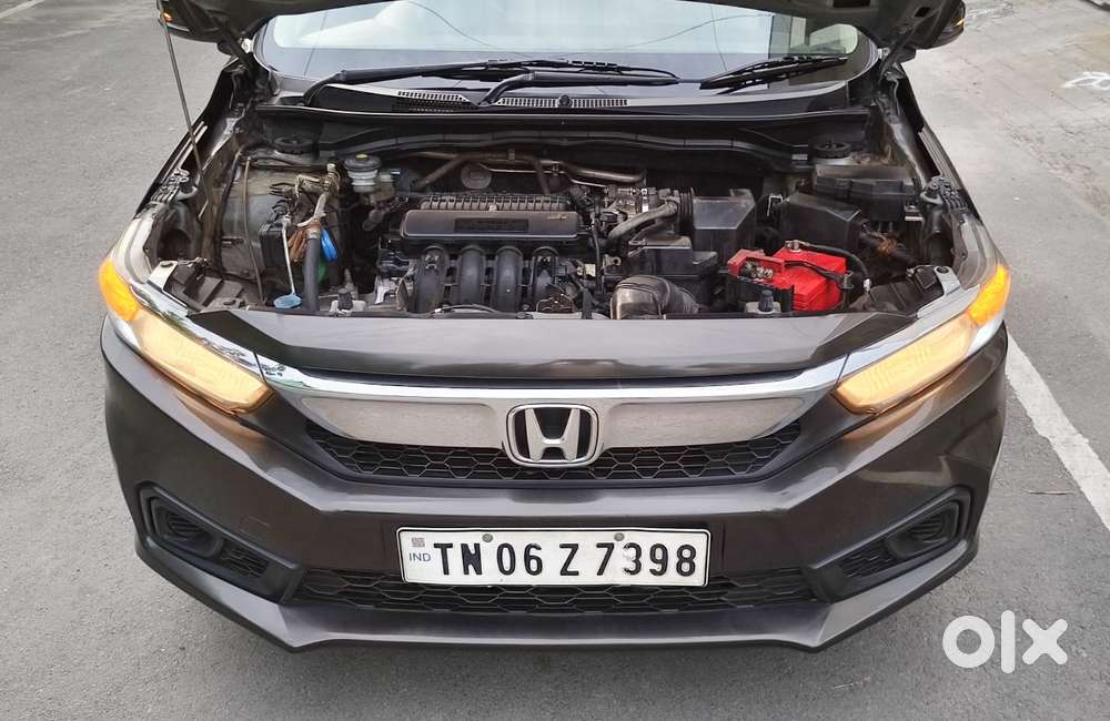 Honda Amaze 1.2 Smt I Vtec, 2020, Petrol