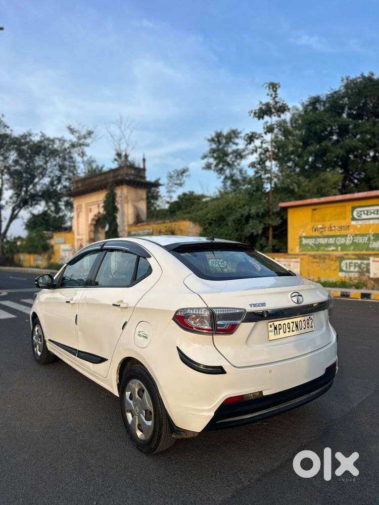 Tata Tigor 1.2 Revotron Xz Plus, 2023, Cng & Hybrids