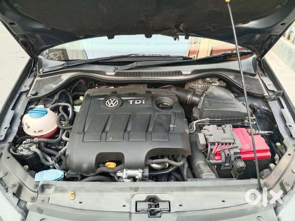 Volkswagen Vento 2010-2013 Diesel Highline, 2015, Diesel