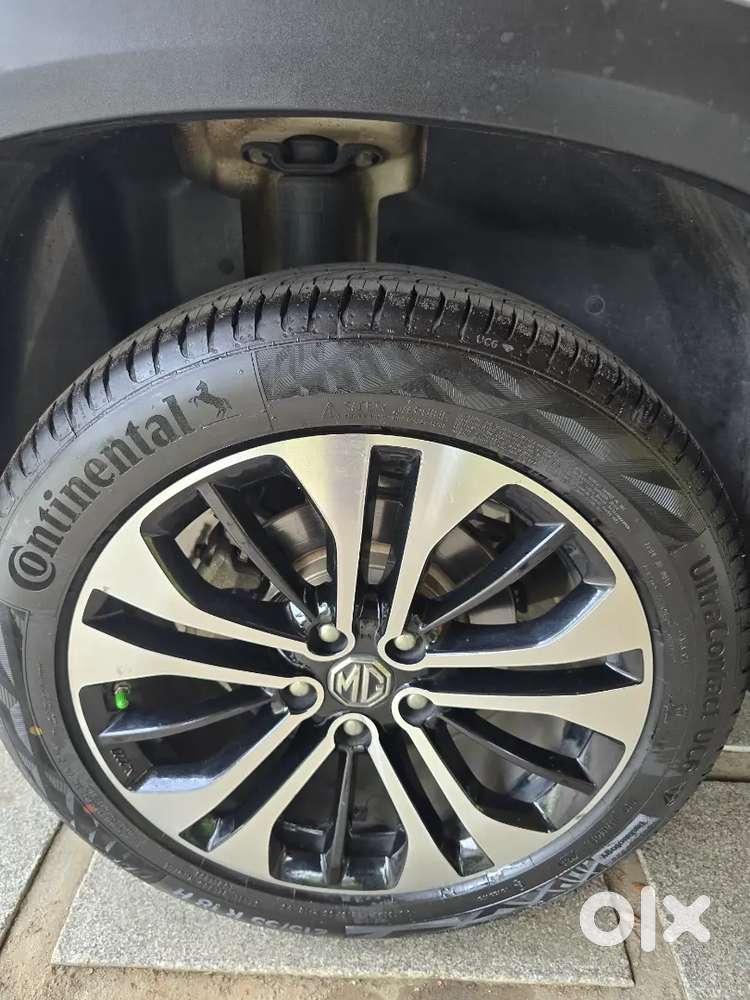 Mg Hector Pro 2021 42700 Km