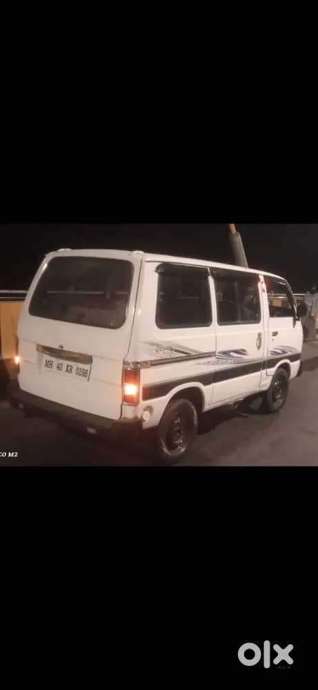 Maruti Suzuki Omni 2010 Cng & Hybrids 73000 Km Driven