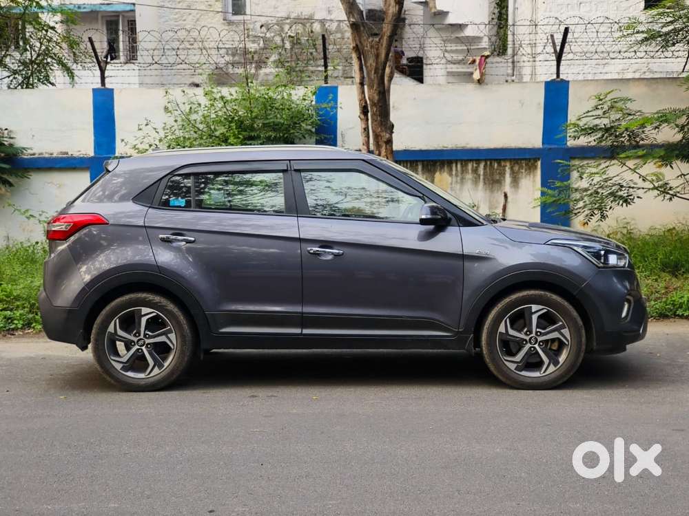 Hyundai Creta 1.6 Sx Automatic, 2020, Petrol