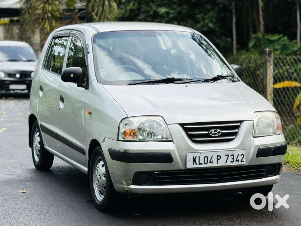 Hyundai Santro Xing Xo Erlx Euro Ii, 2004, Petrol
