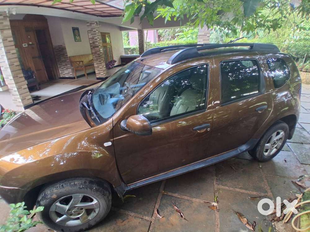 Renault Duster 2013 Diesel Well Maintained