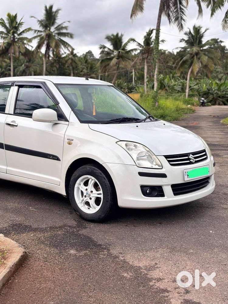 Maruti Suzuki Swift Dzire Ldi (o), 2010, Diesel