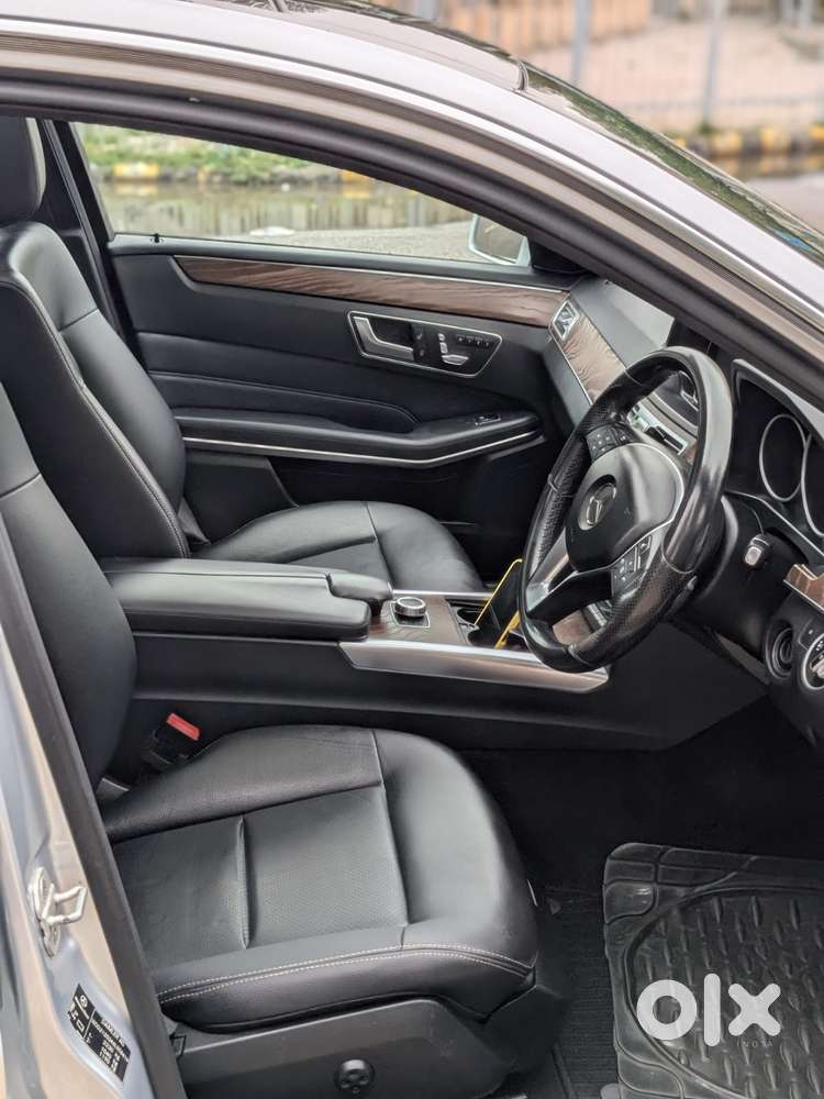 Mercedes-benz E-class 200, 2016, Petrol