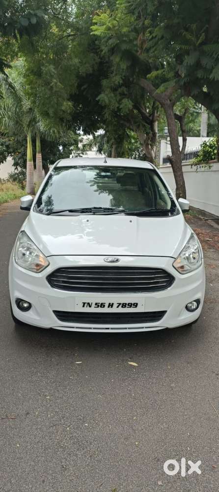 Ford Figo Aspire 1.5 Tdci Titanium Plus, 2016, Diesel