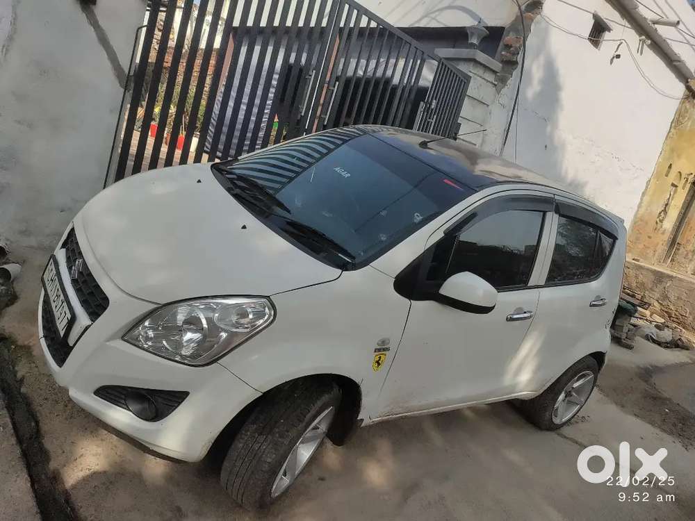 Car Single Hand Drive