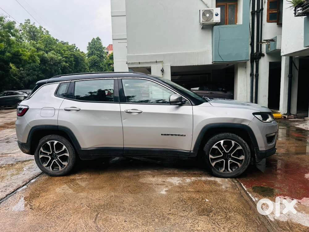 Jeep Compass Bs6 Limited Plus Top Model