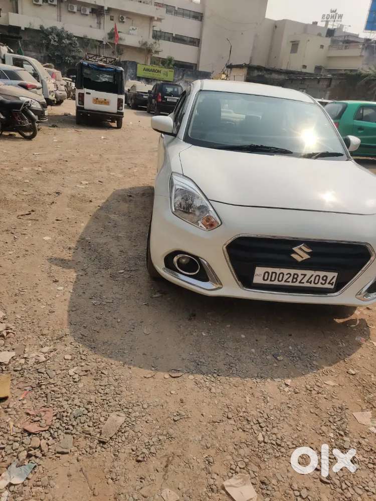 Maruti Suzuki Swift Desire