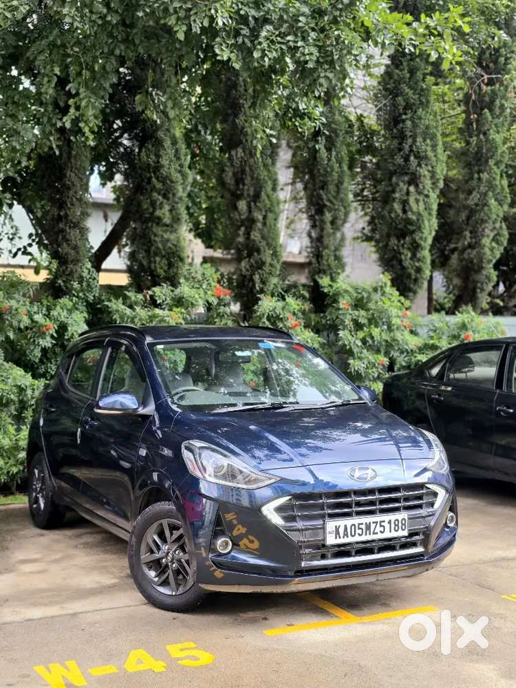 Grand I10 Nios Automatic Excellent Condition
