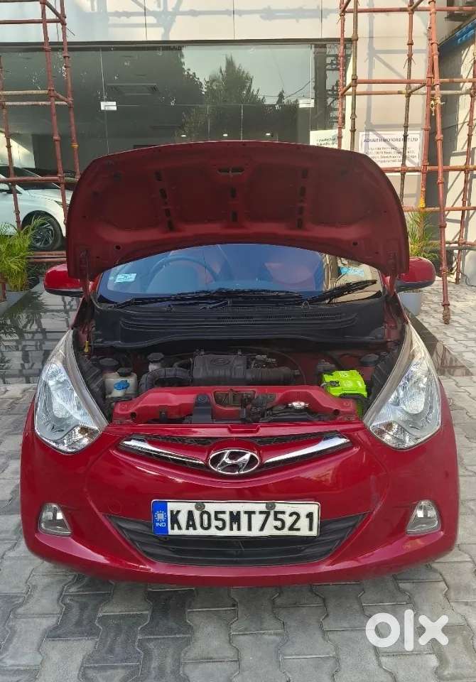 Hyundai Eon Sportz, 2016, Petrol