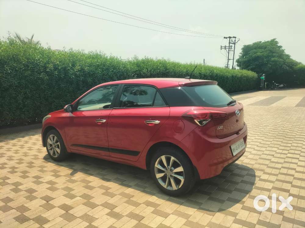 Hyundai I20 Petrol Asta Option, 2015, Petrol