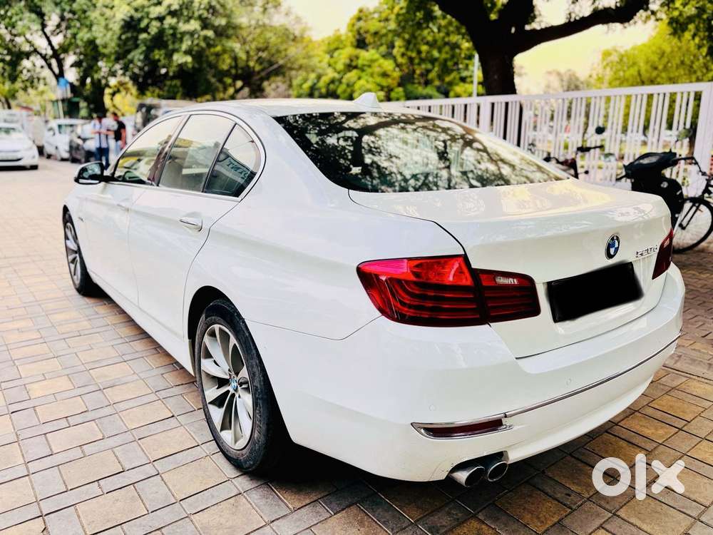 Bmw 5 Series 2.0 520d Luxury Line, 2016, Diesel