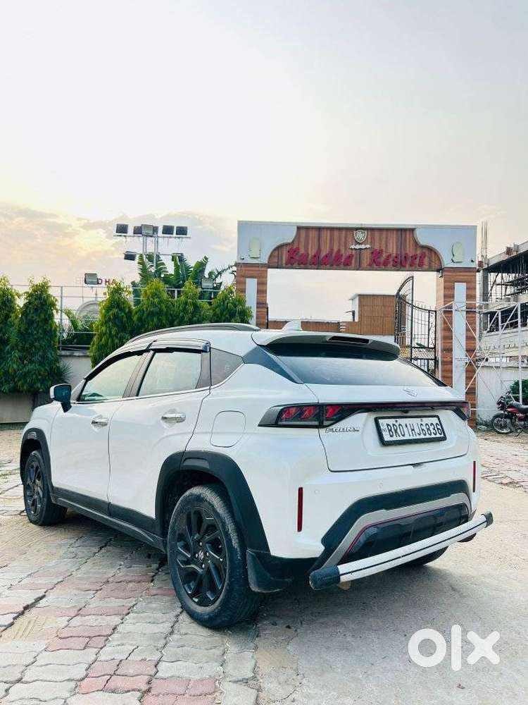 Maruti Suzuki Fronx Delta Plus 1.2 Mt, 2023, Petrol