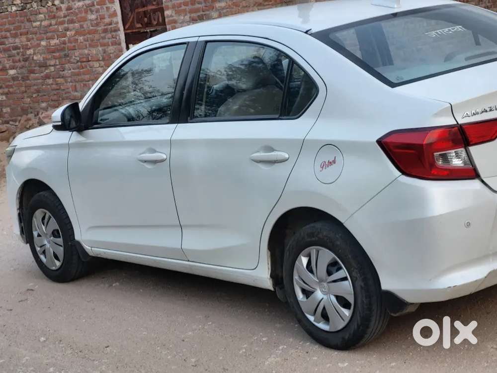 Honda Amaze Good Condeson