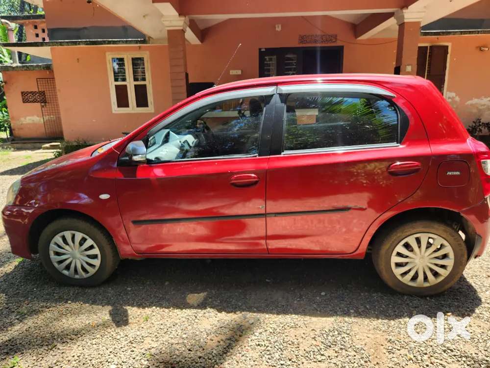 Toyota Etios 2011