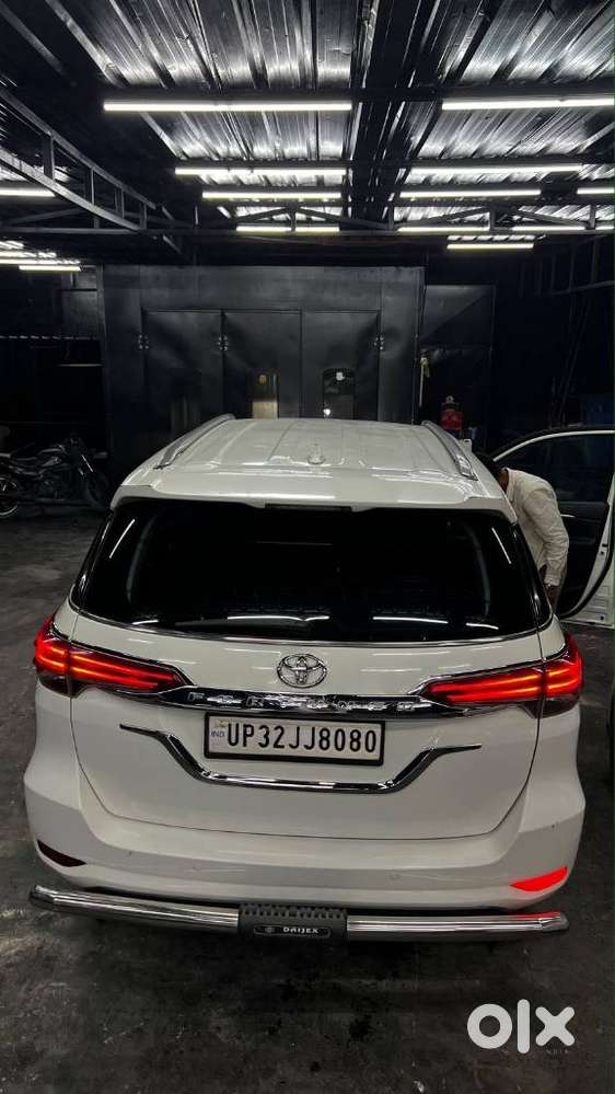 Toyota Fortuner 4x2 Mt 2.8 Diesel, 2017, Diesel