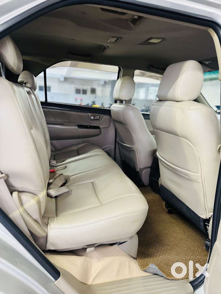 Toyota Fortuner 3.0 4x2 Mt, 2013, Diesel