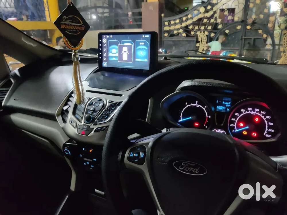 Ford Ecosport Diesel 2014
