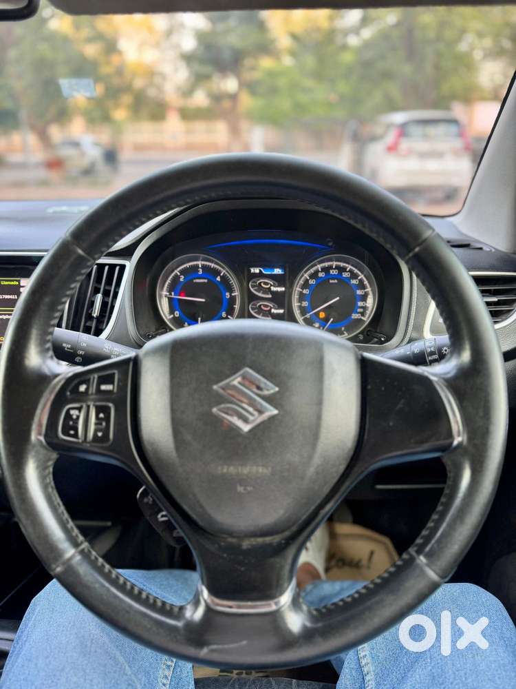 Maruti Suzuki Baleno Alpha, 2016, Diesel