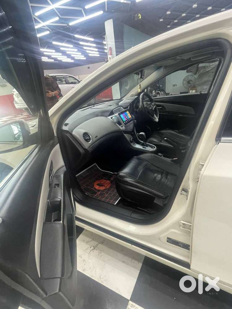 Cruze Ltz At 2012 Deisel