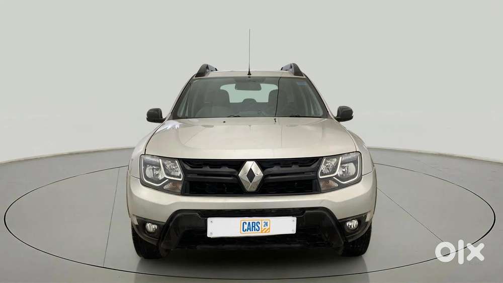Renault Duster Petrol Rxs Cvt, 2017, Petrol