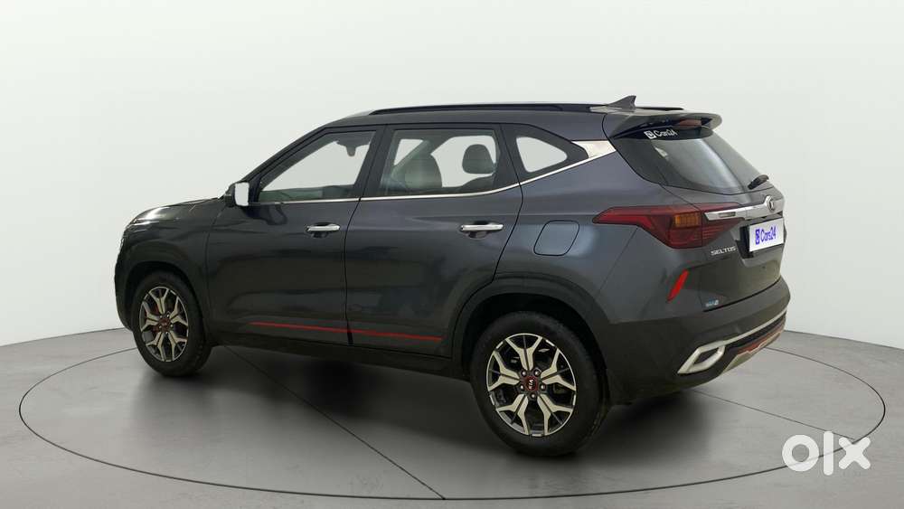 Kia Seltos 1.5 Gtx+ Diesel At, 2020, Diesel