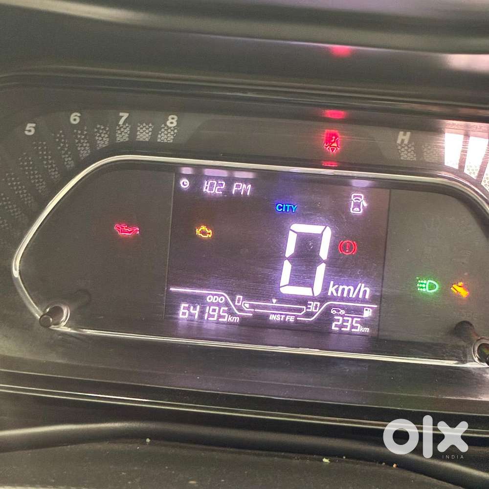 Tata Nexon 1.5 Revotorq Xz Plus Hs Dark Edition, 2022, Diesel