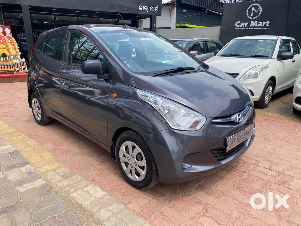 Hyundai Eon Magna +, 2018, Petrol