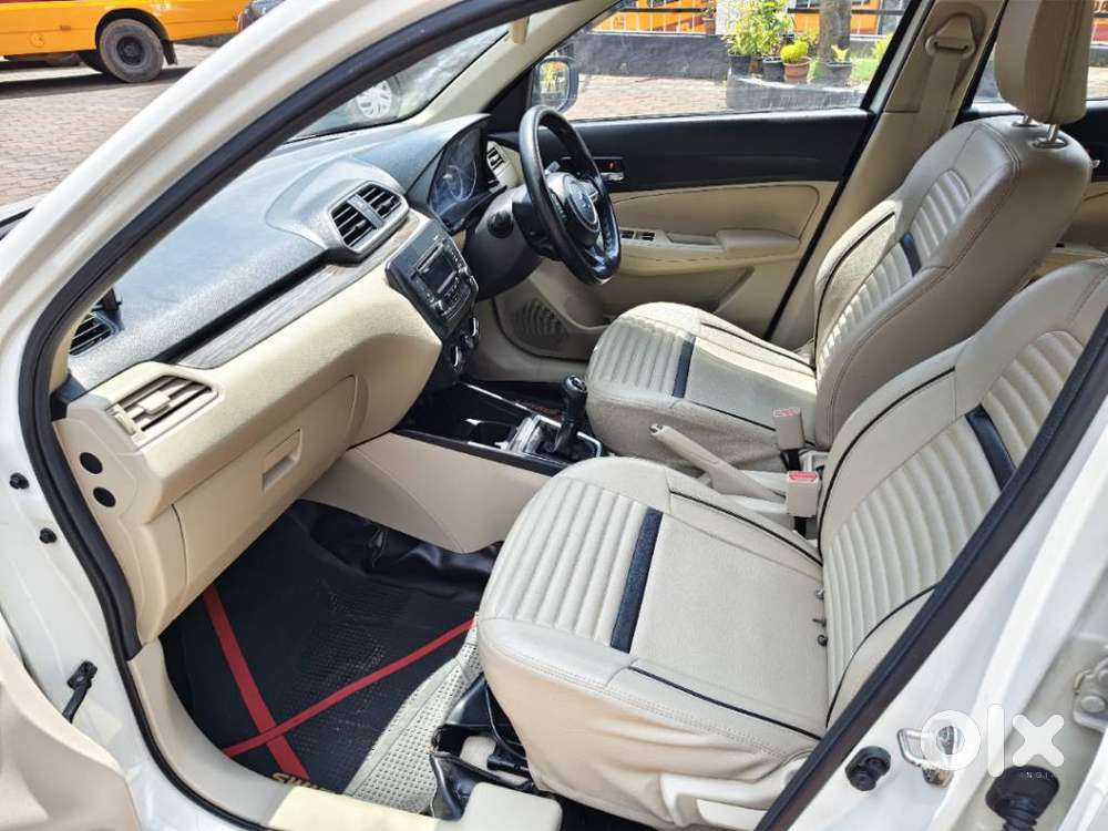 Maruti Suzuki Swift Dzire Vxi Optional, 2020, Petrol