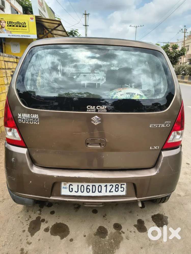 Maruti Suzuki Zen Estilo 2010 Petrol Vxi