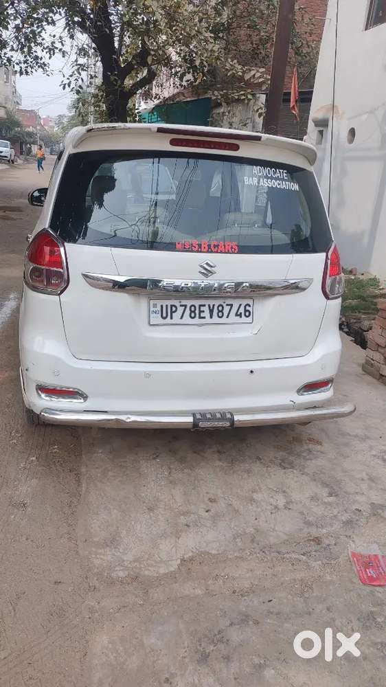 Maruti Suzuki Ertiga 2017 Diesel 99000 Km Driven