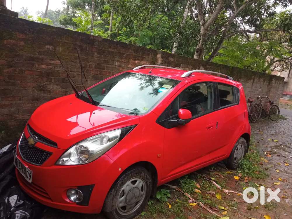 Chevrolet Beat Diesel Lt 2012