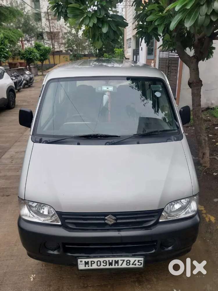 Maruti Suzuki Eeco 2022 Cng & Hybrids 55000 Km Driven