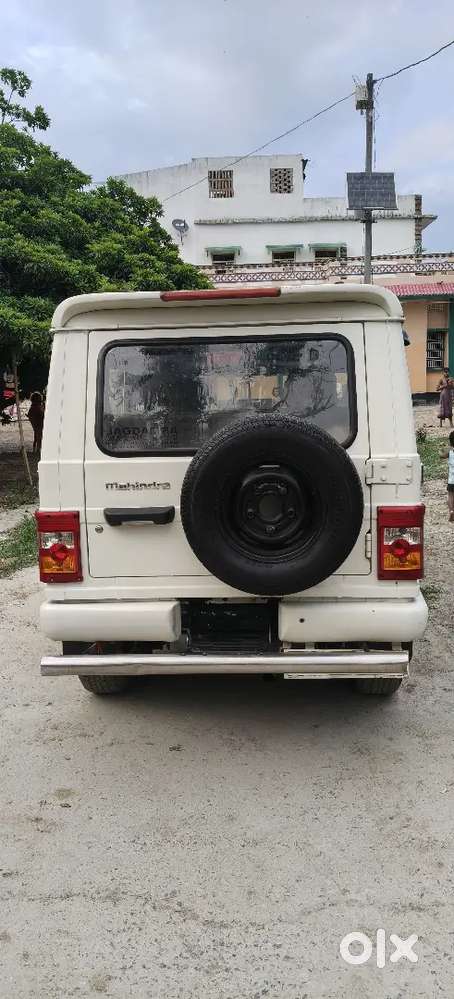 Mahindra Bolero Slx 2014