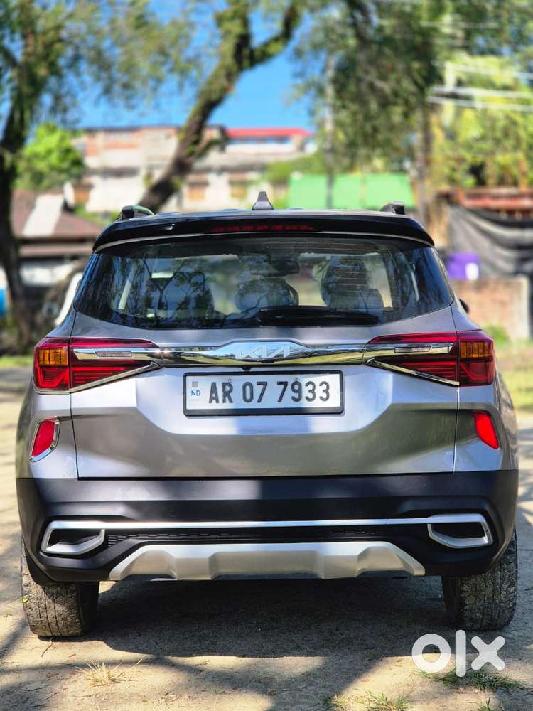 Kia Seltos Htx D, 2022, Diesel