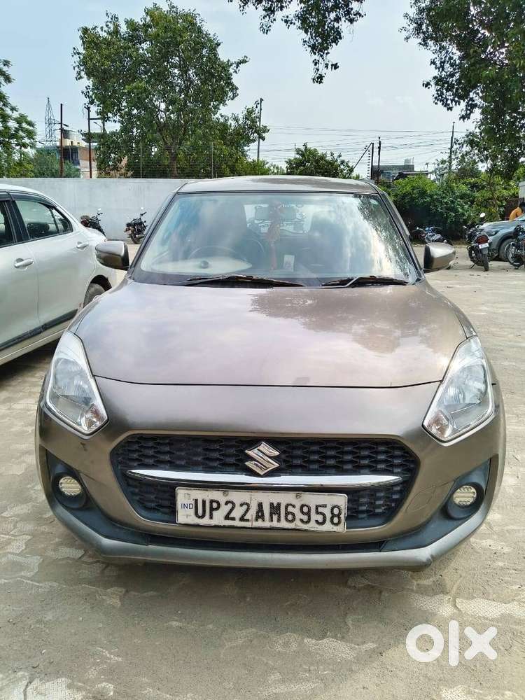 Maruti Suzuki Swift Vxi 2019