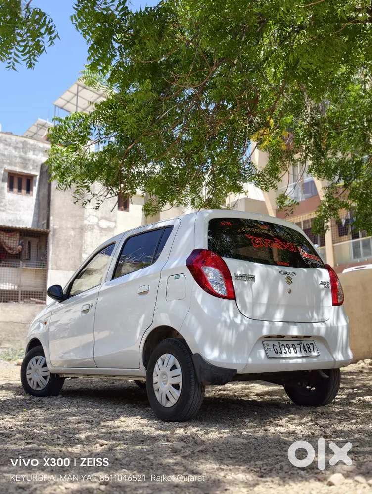 Maruti Suzuki Alto 800 2018 Petrol Well Maintained