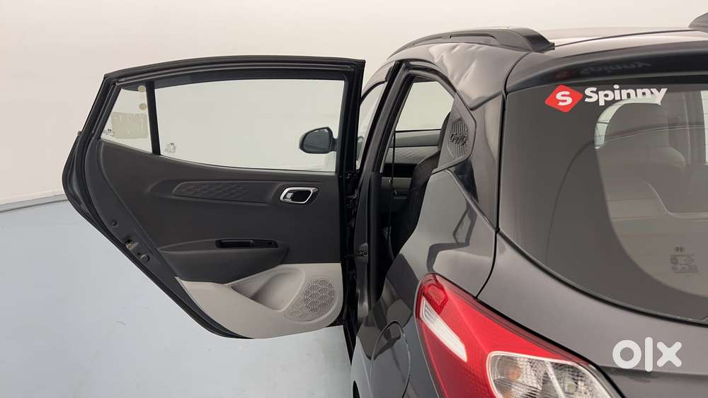 Hyundai Grand I10 Nios Sportz 1.2 Kappa Vtvt, 2021, Petrol