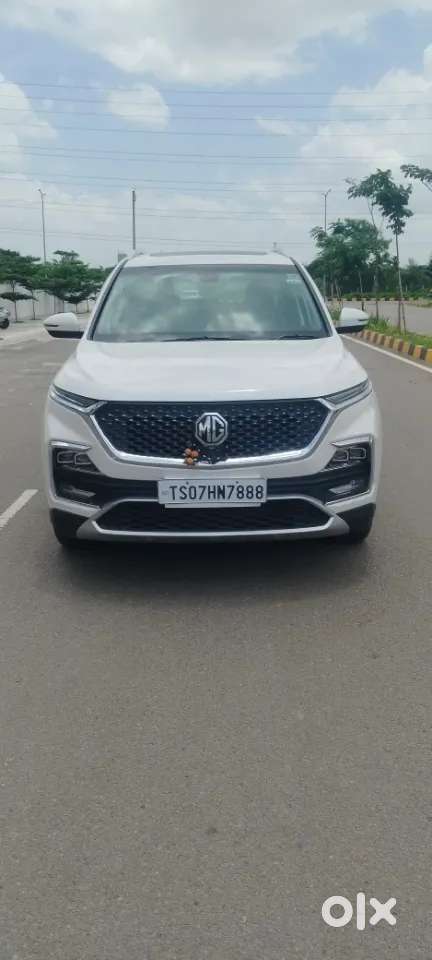 Mg Hector Sharp Pro 2.0 Turbo Diesel Mt, 2021, Diesel