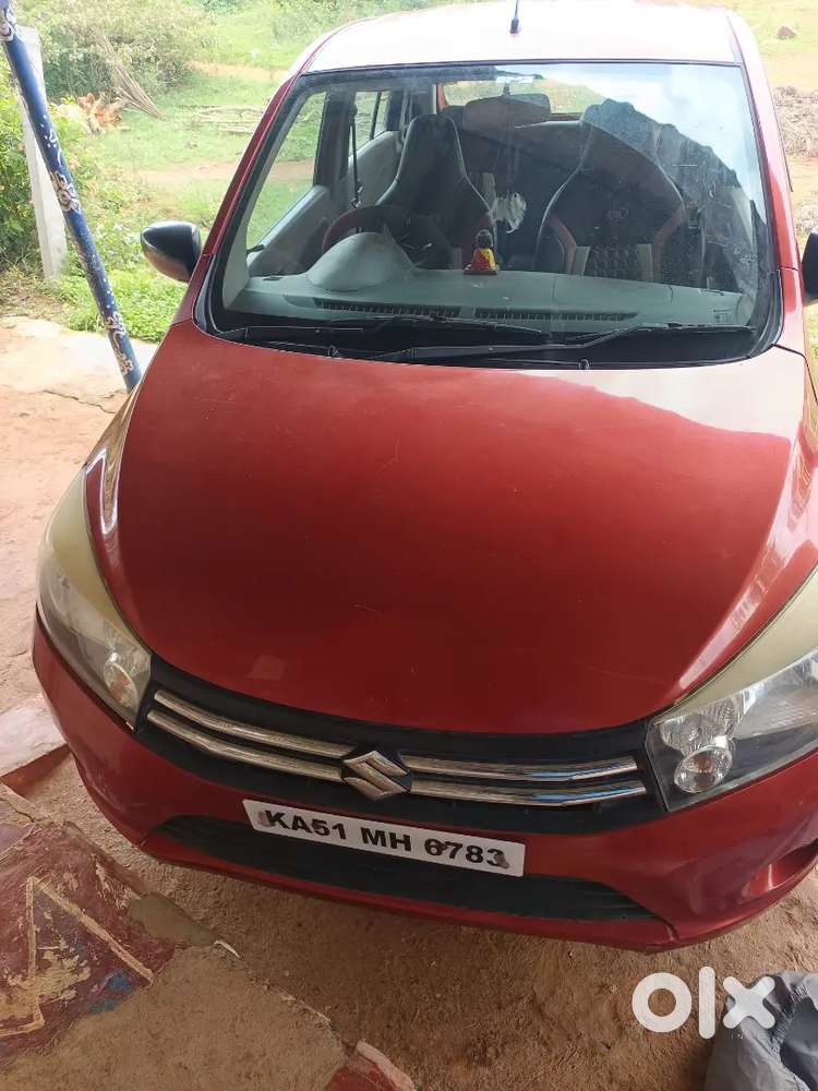 Maruti Suzuki Stingray 2016