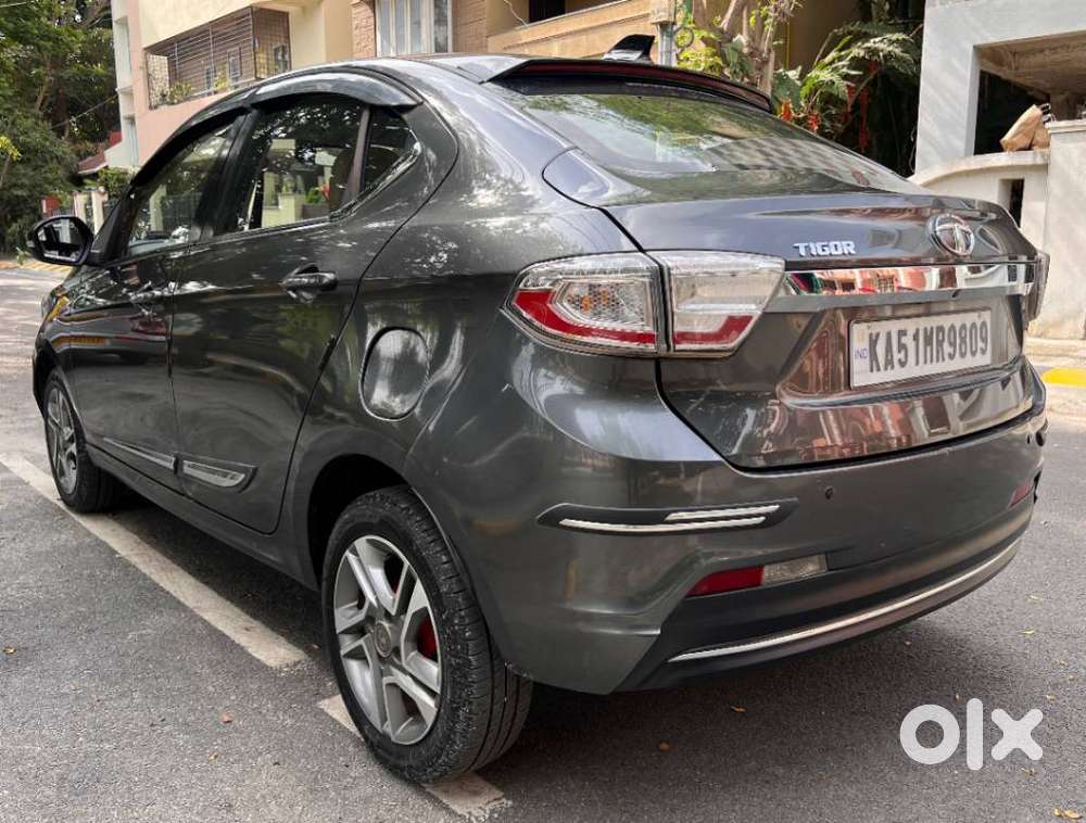 Tata Tigor Xz Plus Lux 1.2rtn Bs6ph2, 2022, Petrol