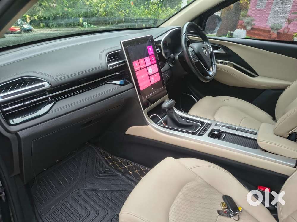 Mg Hector Savvy Pro 1.5 Turbo Cvt, 2023, Petrol