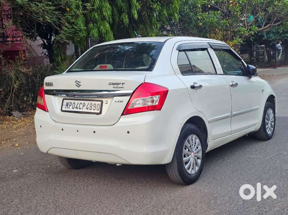 Maruti Suzuki Swift Dzire Vdi Bsiv, 2015, Diesel