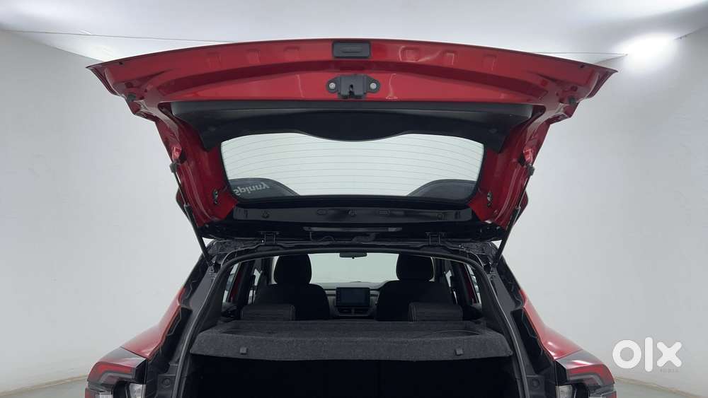 Renault Kiger Rxz Amt Dt, 2021, Petrol