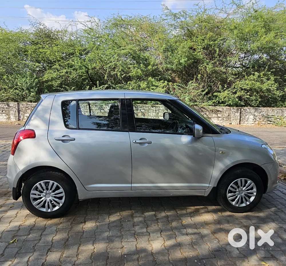 Maruti Suzuki Swift 2007