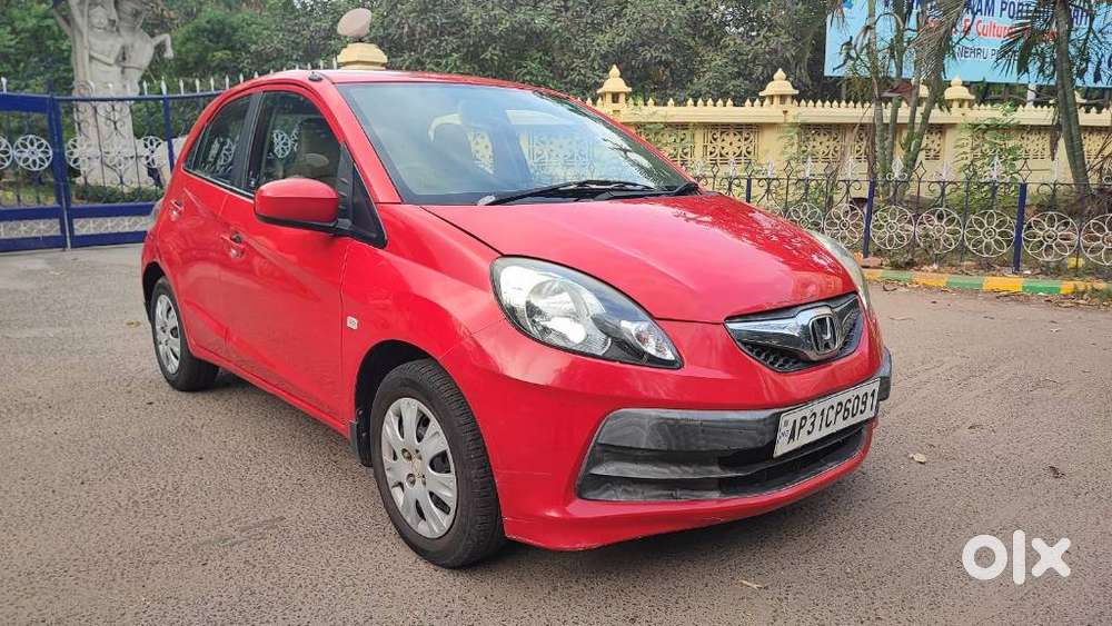 Honda Brio 2013-2016 S Mt, 2014, Petrol