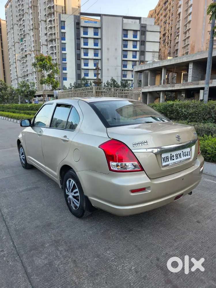Maruti Suzuki Dzire 2009