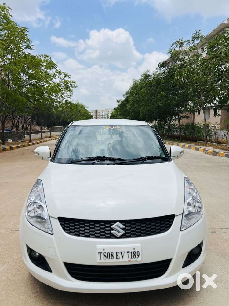 Maruti Suzuki Swift Vdi Optional, 2016, Diesel